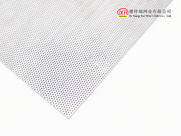 不銹鋼沖孔網(wǎng)板1mm