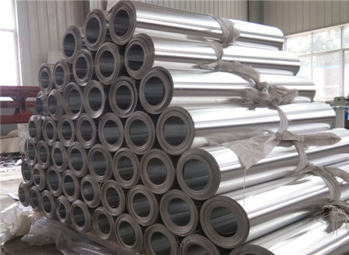 管道施工保溫鋁皮