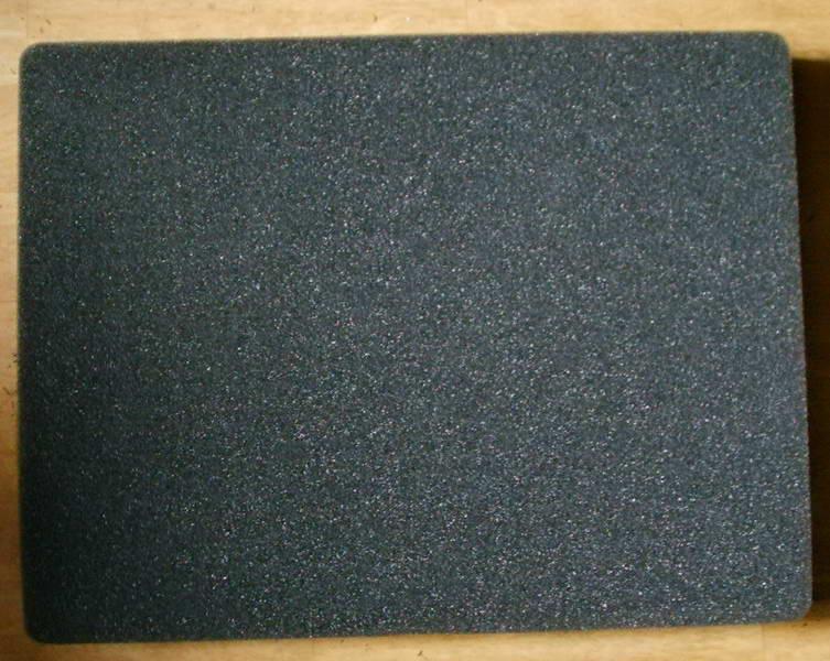 高回彈海綿與聚氨酯